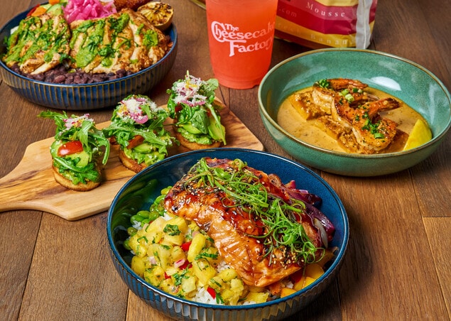 Photo of The Cheesecake Factory, a American restaurant in Bellevue