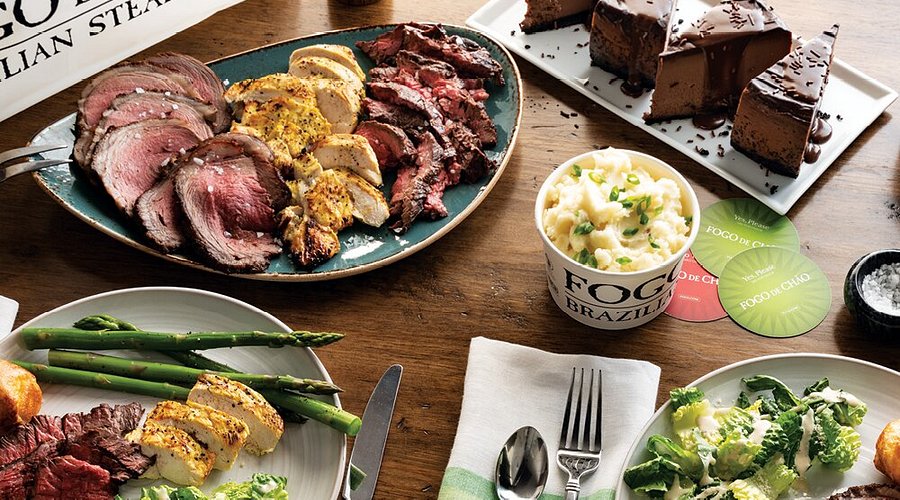 Photo of Fogo de Chão Brazilian Steakhouse, a Brazilian Steakhouse restaurant in Bellevue