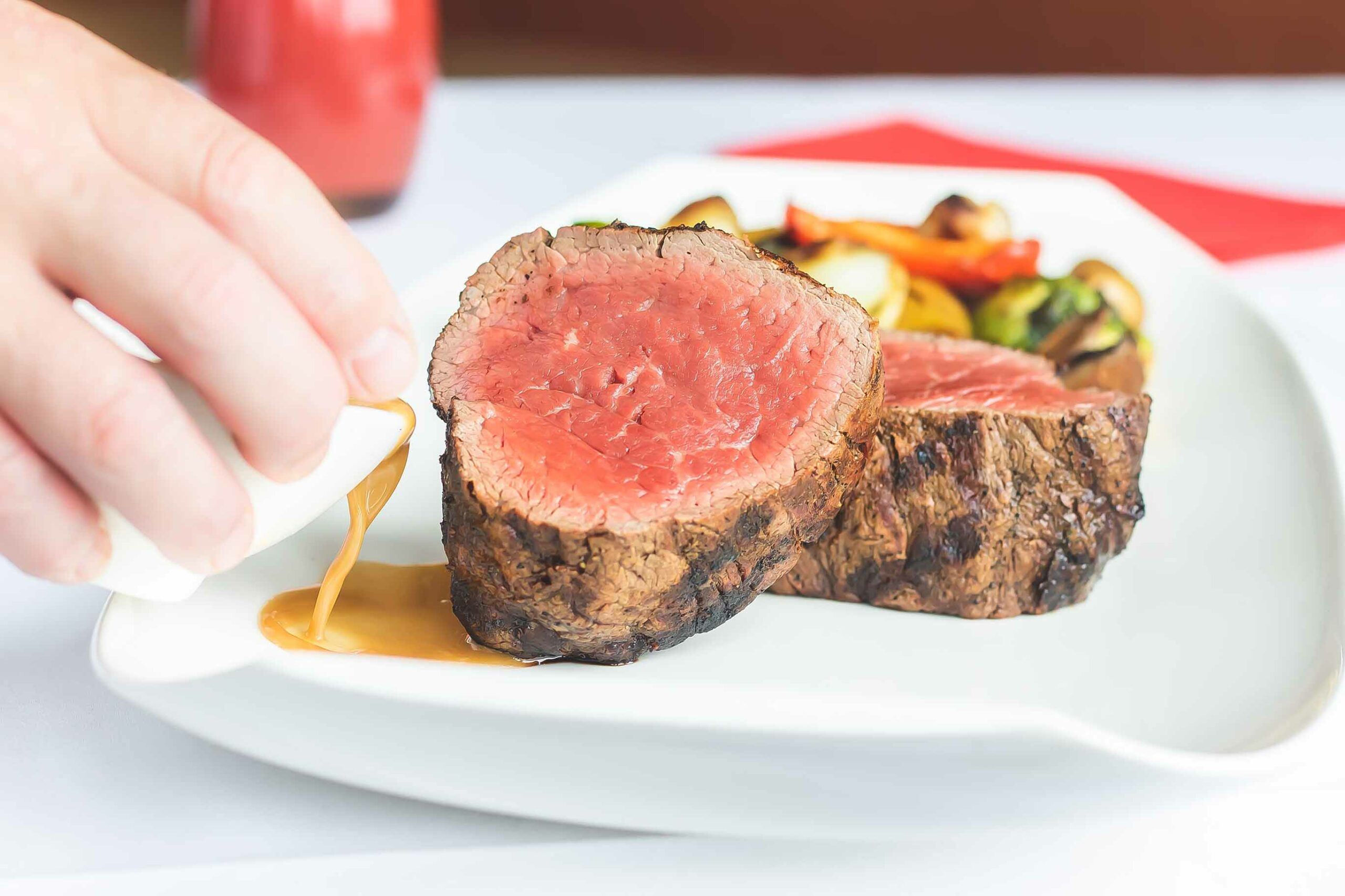 Photo of John Howie Steak, a Steakhouse restaurant in Bellevue