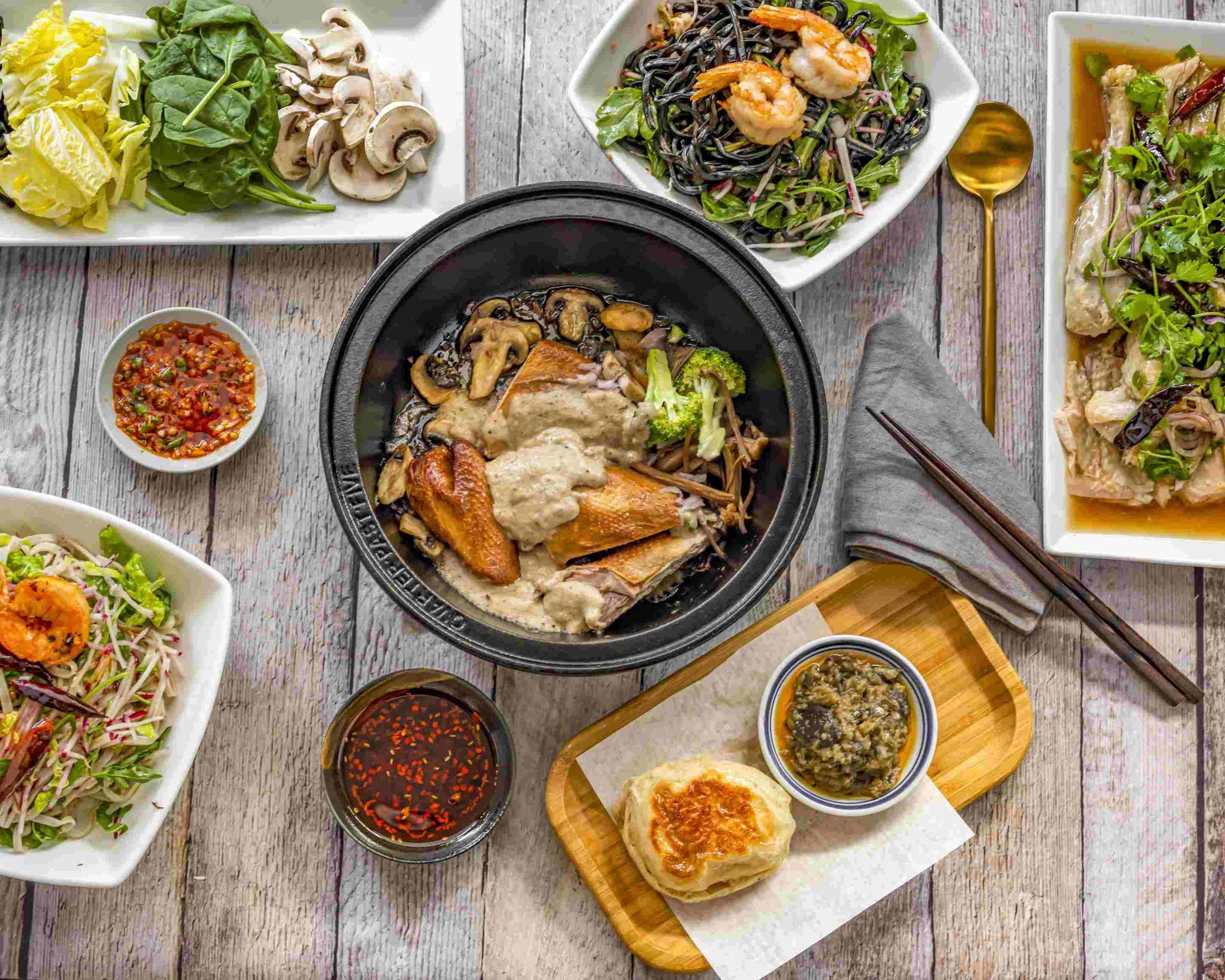 Photo of 151 Days Chicken Soup House, a Taiwanese, Chinese restaurant in Redmond