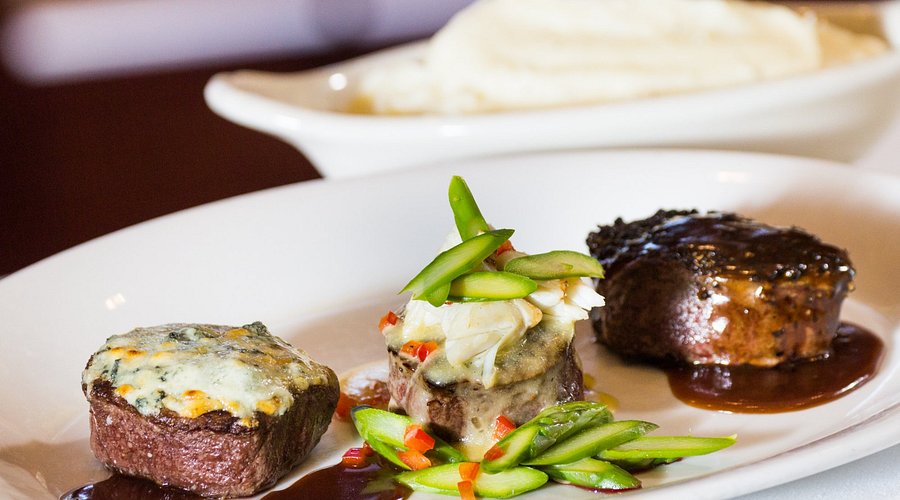 Photo of Prime Steakhouse, a Steakhouse restaurant in Redmond