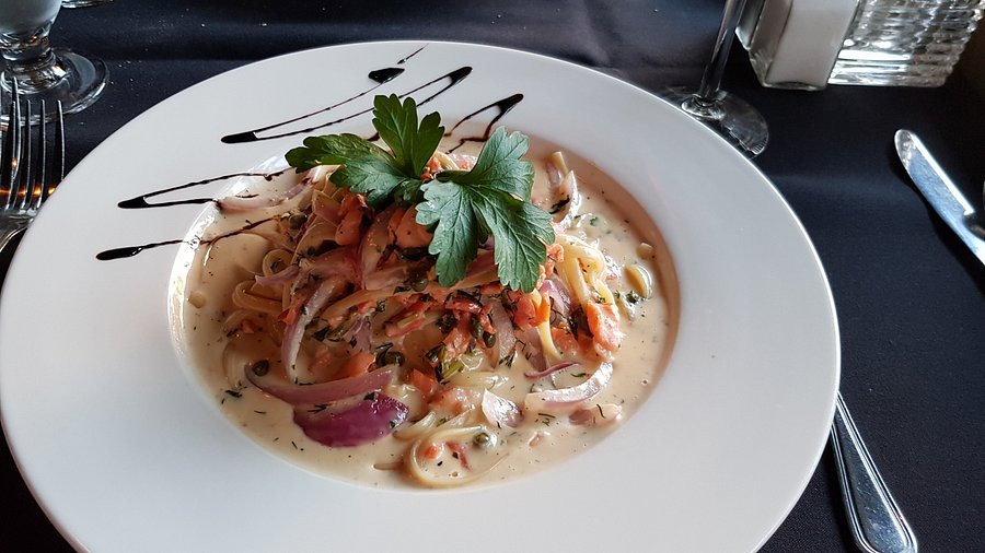 Photo of Sages Restaurant, a Italian, European restaurant in Redmond