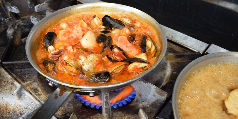 Photo of Tropea Ristorante Italiano, a Italian restaurant in Redmond