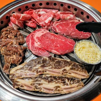 Photo of K-BBQ Woomadang, a Korean BBQ restaurant in Redmond