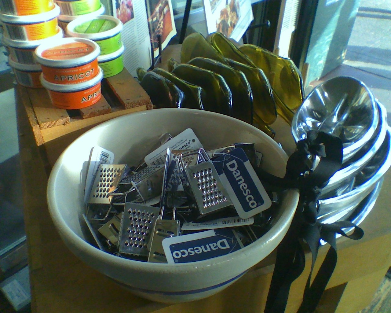 Photo of Beecher's Handmade Cheese, a American restaurant in Seattle