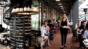 Photo of Purple Café & Wine Bar, a New American restaurant in Seattle